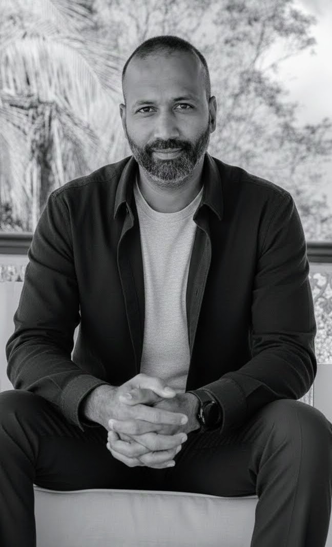 Hetas Pandya - Facilitator